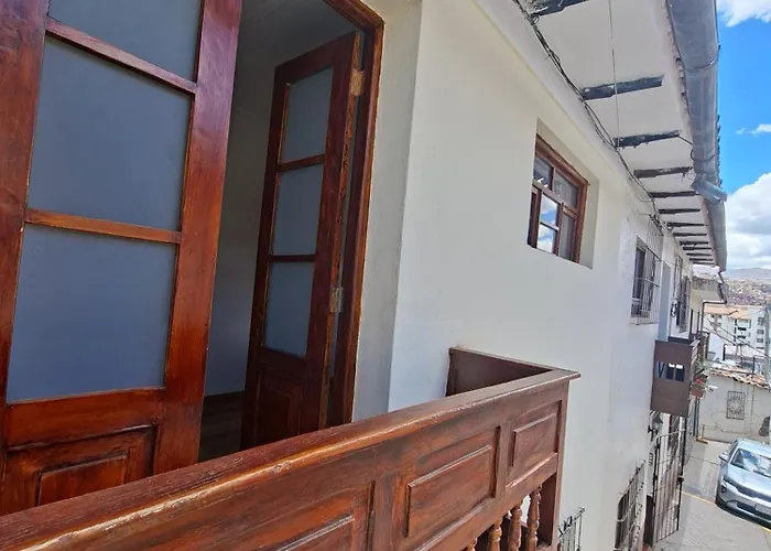 Waman Inti Apartahotel Cuzco