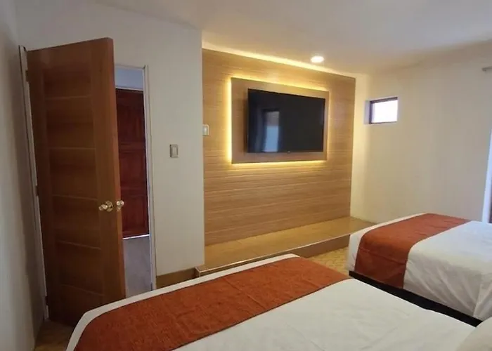 Waman Inti Apartahotel Cuzco